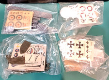 4 kit Aerei I° G.M. Revell