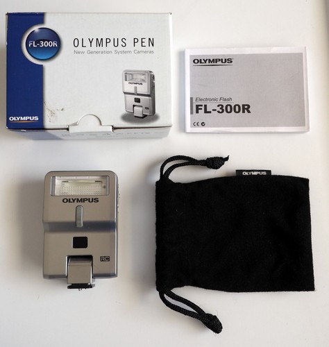 Flash compatto olympus 300r - compatto,