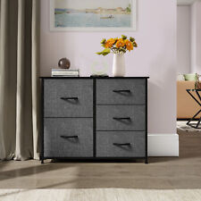 Comò comodino 5 cassetti