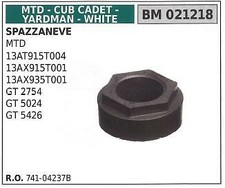 Boccola MTD spazzaneve GT 5426 5024 021218