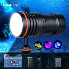 Trustfire DF50 Kit 6500Lumen