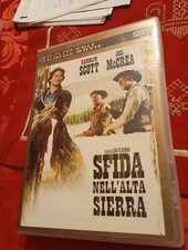 Sfida Nell'alta Sierra Dvd