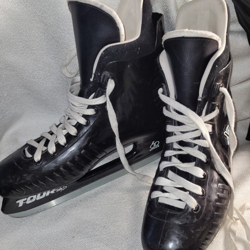 Pattini hockey ghiaccio - hockey, su