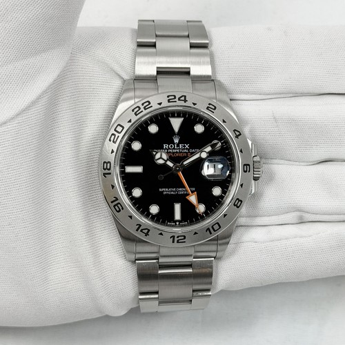 Rolex explorer 226570 42mm - rolex,