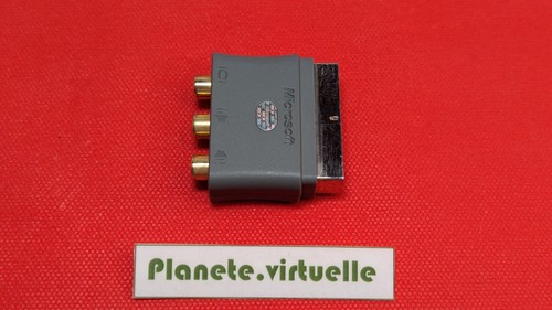 Adattatore cavo video - adattatore, scart