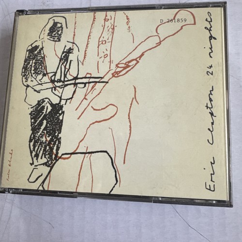 Eric clapton nights - eric,