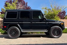 2009 Mercedes-Benz G-Class