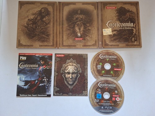 Castlevania lords shadow - castlevania, of