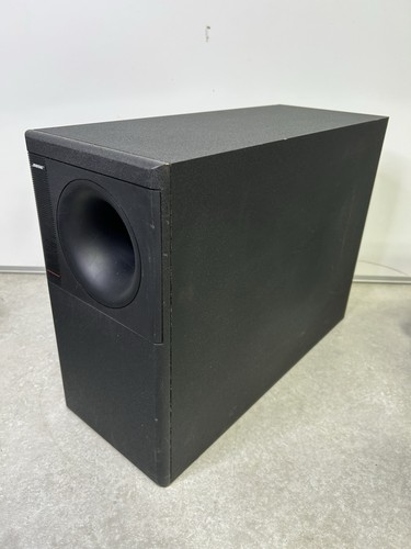 Bose acoustimass subwoofer - bose, 7