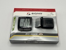 Sigma Wireless Bike Computer