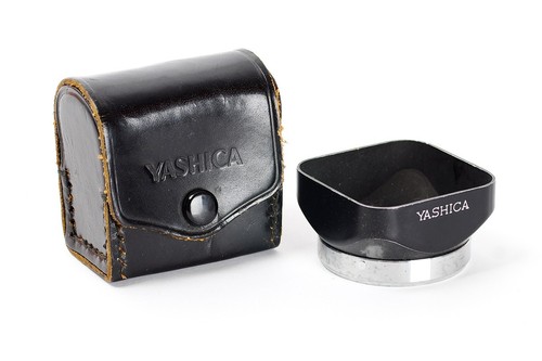 Yashica 124g tappetino - yashica,
