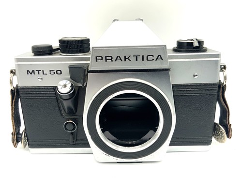 Praktica mtl slr mm - 50,