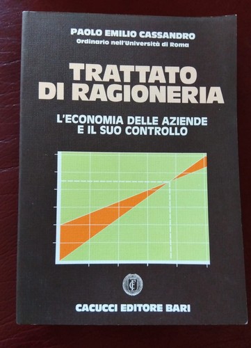 Trattato ragioneria - di,