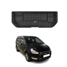 Vasca baule in gomma OMAC per