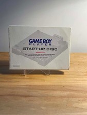 Gameboy Player Start-Up Disc -