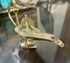 Aladdin Aladin Genie olio