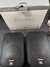 Coppia diffusori da libreria