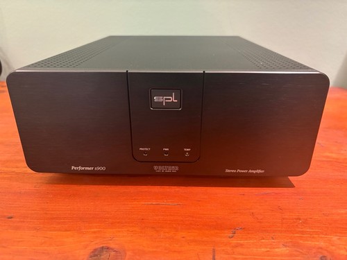 Spl performer s900 - -, finale
