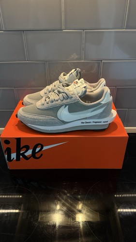 Nike waffle fragment - waffle, x