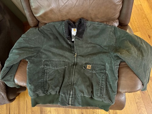 Giacca bomber vintage - vintage, carhartt
