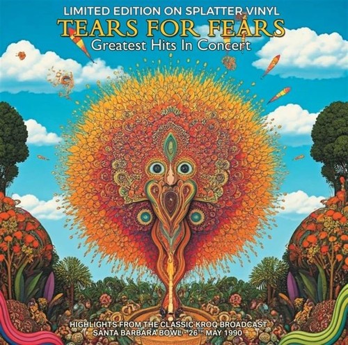Greatest hits concert - hits, in
