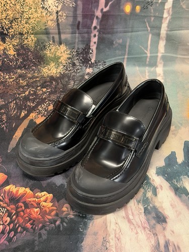 Mocassini christian dior code - mocassini,