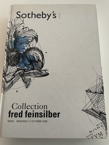 Fred feinsilber collection - fred, 2