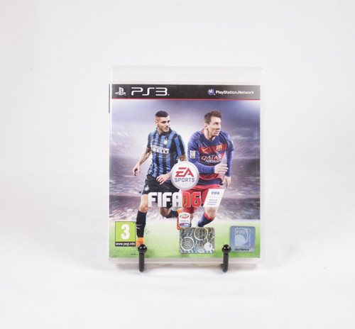 Fifa playstation ps3 - fifa, 3