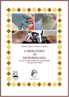 Laboratorio microbiologia - laboratorio,