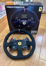 Thrustmaster Alcantara Edition