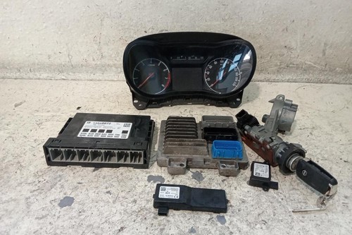 Kit avviamento motore per opel - kit,
