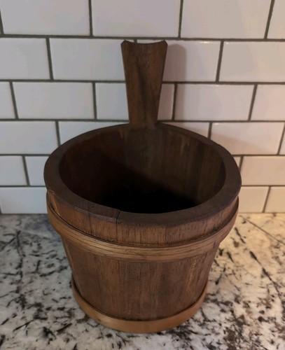 Secchiello sauna vintage - , in
