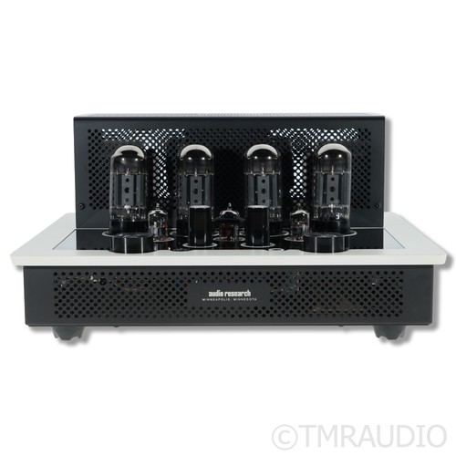 Audio research tube - research,