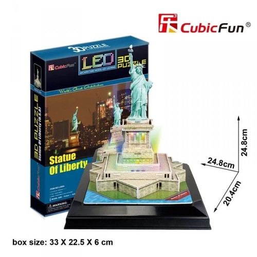 L505h cubicfun statua - [cf,
