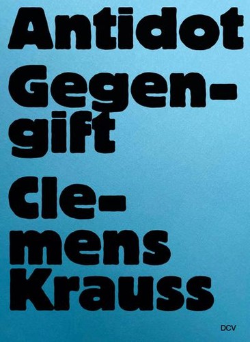 Clemens krauss antidoto - krauss, |