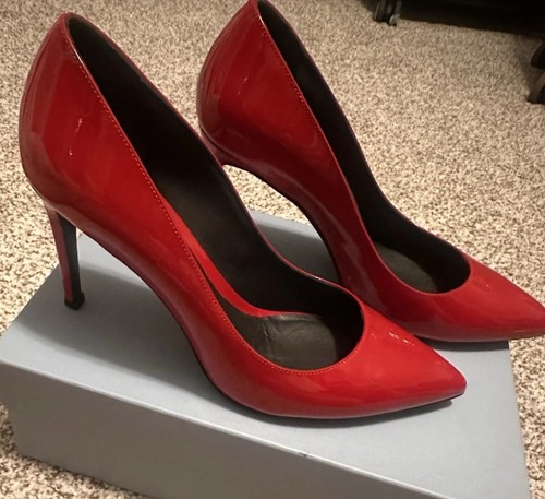 Gianni marra decolte stiletto - marra,