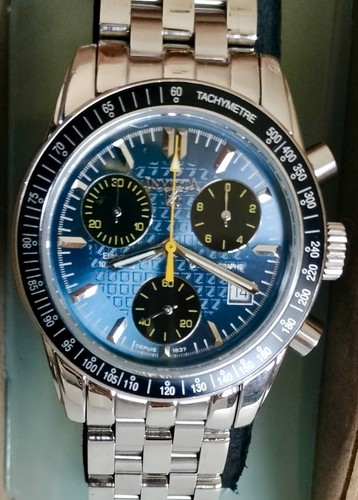 Diver invicta crono swiss - diver, made