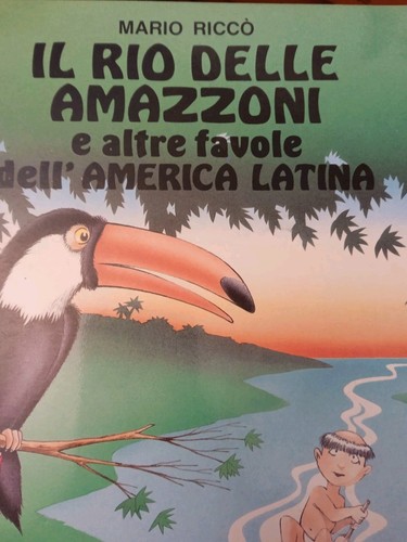 Rio delle amazzoni e altre - delle,