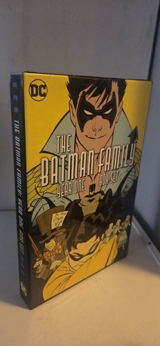 Batman family - dc,