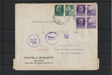 Italia lettera aziendale