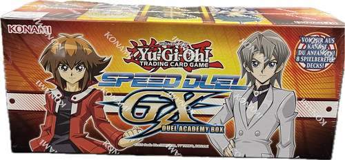 Tcg speed duel gx - speed,