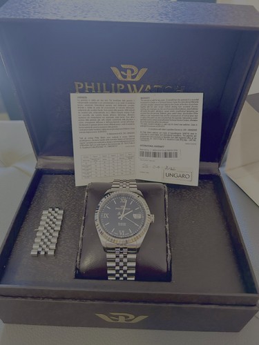 Orologio philip watch uomo - philip,