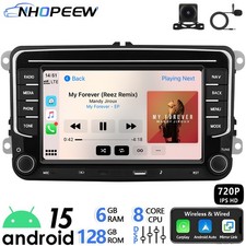 Carplay kam 128g autoradio - kam, 2