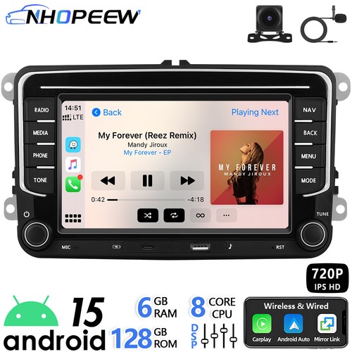 Carplay kam 128g autoradio 2 - carplay,