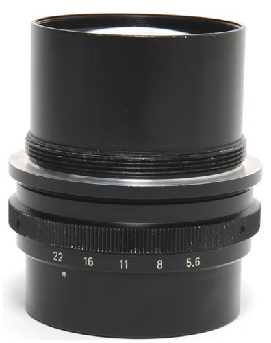 Obiettivo leitz canada - canada, 5,6/175