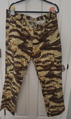 Pantalone access camo - pantalone,