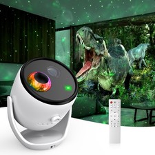 3D Galaxy Projector, Star