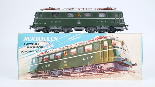 Märklin 3050 locomotiva - h0,