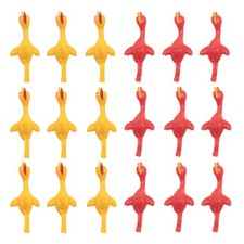  30pcs divertimento stilly fiingshot pollo finger giocattoli festa con favore