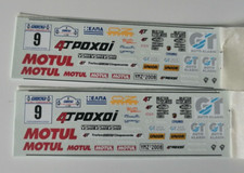 DECALS 1/43 Fiat Cinquecento